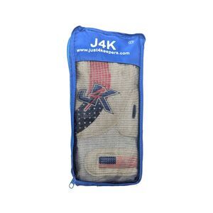J4K REACTION GOALKEEPER‎ GLOVE GOALIE KEEPER SIZE 11